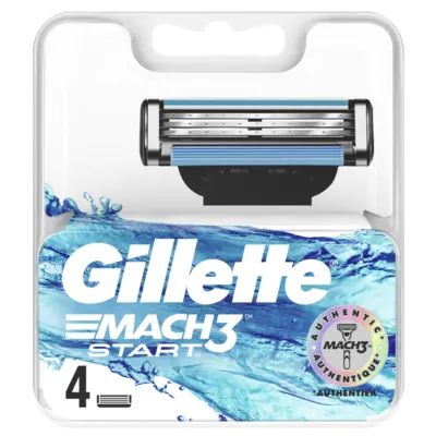 pdp-image-Gillette Mach3 start navulmesjes