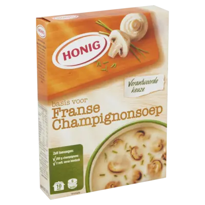 pdp-image-Honig Basis voor Franse champignonsoep