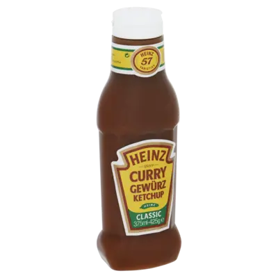 pdp-image-Heinz Curry gewurz ketchup