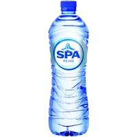 Een afbeelding van Spa Reine fles