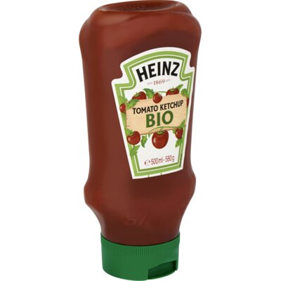pdp-image-Heinz Tomato ketchup biologisch