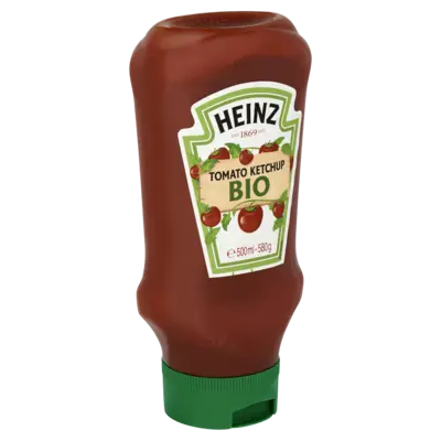 pdp-image-Heinz Tomato ketchup biologisch