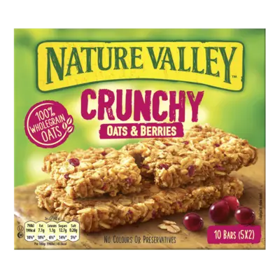 pdp-image-Nature Valley Crunchy haver & bessen koek
