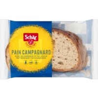 Een afbeelding van Schär Pain campagnard glutenvrij