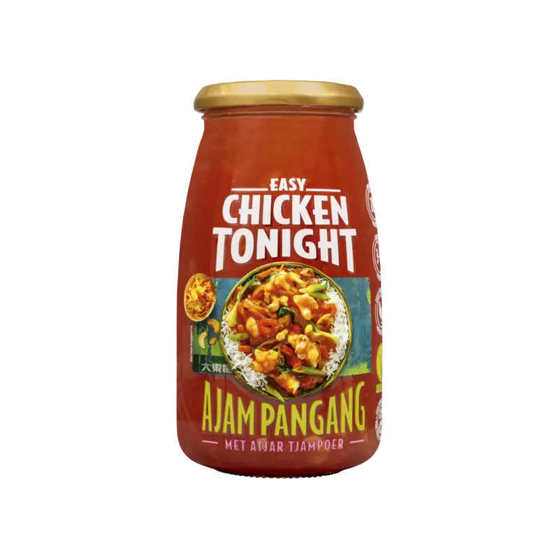Easy Chicken Tonight Ajam Pangang