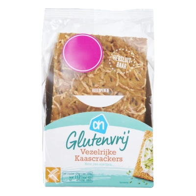 pdp-image-AH Glutenvrij Vezelrijke kaascrackers
