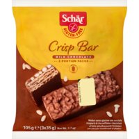 Een afbeelding van Schär Crisp bar glutenvrij