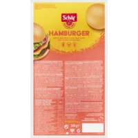 Een afbeelding van Schär Hamburger broodje glutenvrij