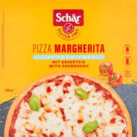 Een afbeelding van Schär Pizza margherita lactosevrij glutenvrij