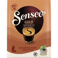 Een afbeelding van Senseo Gold intense coffee pads