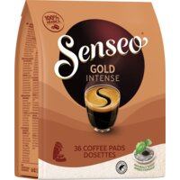 Een afbeelding van Senseo Gold intense coffee pads