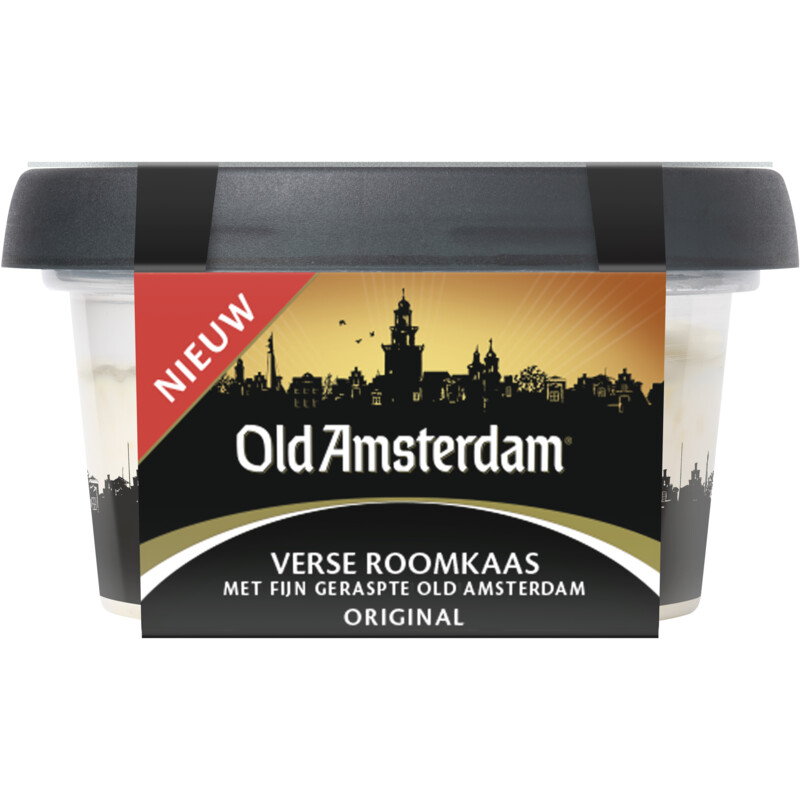 Een afbeelding van Old Amsterdam Roomkaas original
