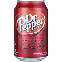 Een afbeelding van Dr Pepper Dr pepper bl