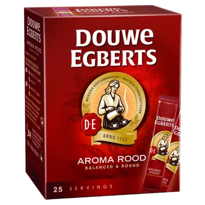 pdp-image-Douwe Egberts Aroma rood sticks oploskoffie