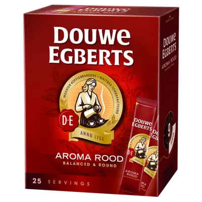 pdp-image-Douwe Egberts Aroma rood sticks oploskoffie