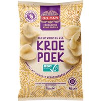 Een afbeelding van Go-Tan Beter voor de zee kroepoek