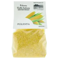Naturelmente Polenta gialla