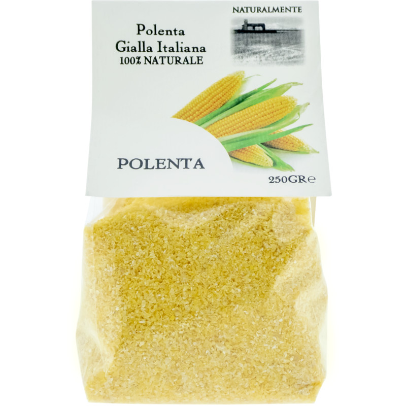 Levendig Niet verwacht hoofdkussen Naturelmente Polenta gialla bestellen | Albert Heijn