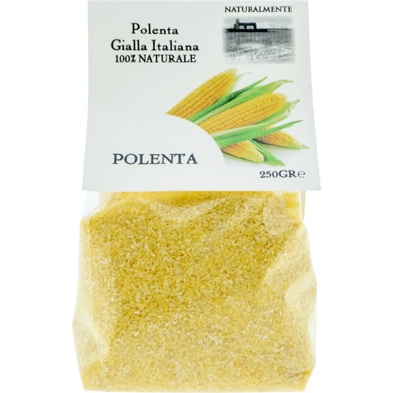 Een afbeelding van Naturelmente Polenta gialla