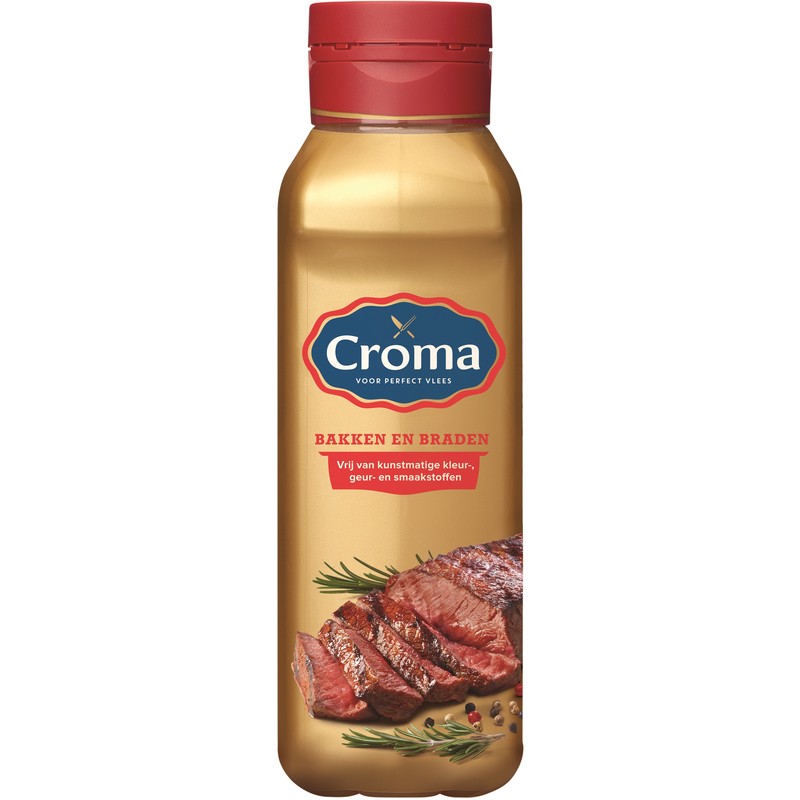 Een afbeelding van Croma Bakken en braden