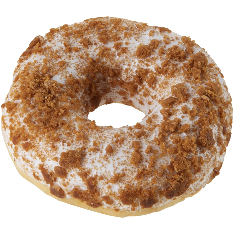 Een afbeelding van AH Speculoos donut