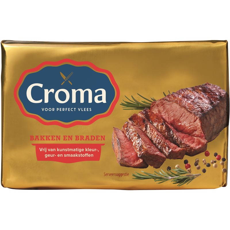 Een afbeelding van Croma Bakken en braden