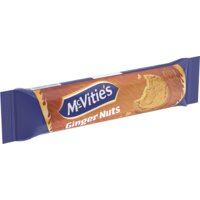 Een afbeelding van McVitie's Gingernuts