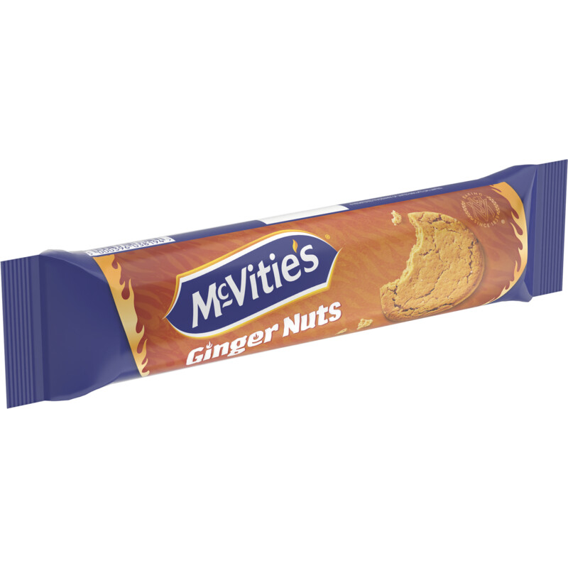 Een afbeelding van McVitie's Gingernuts