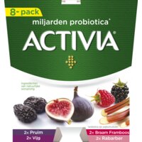Een afbeelding van Activia Yoghurt fruit assorti