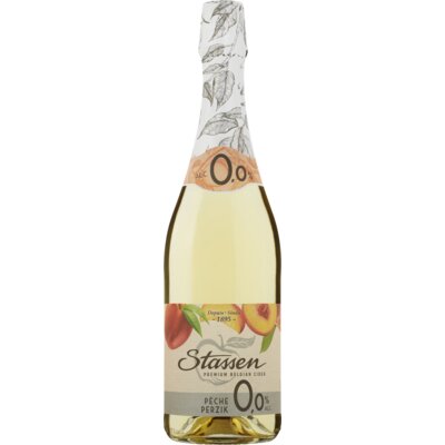 pdp-image-Stassen Zéro perzik BEL