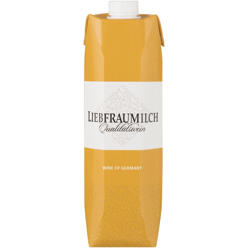 Een afbeelding van Liebfraumilch Qualitätswein