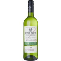 Een afbeelding van Saint roche Blanc organic wine