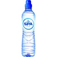 Een afbeelding van Spa Reine fles sportdop