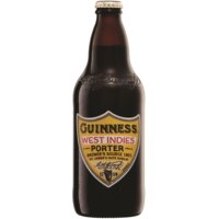 Afbeelding van Guinness West Indies porter