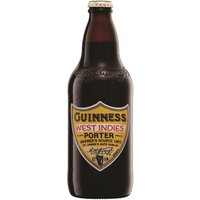 Een afbeelding van Guinness West Indies porter