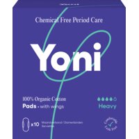 Afbeelding van Yoni Maandverband van biokatoen heavy