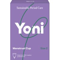 Afbeelding van Yoni Menstruatiecup maat 2