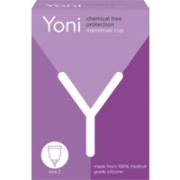 Een afbeelding van Yoni Menstruatiecup maat 2