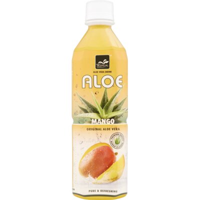 pdp-image-Tropical Aloe vera juice mango
