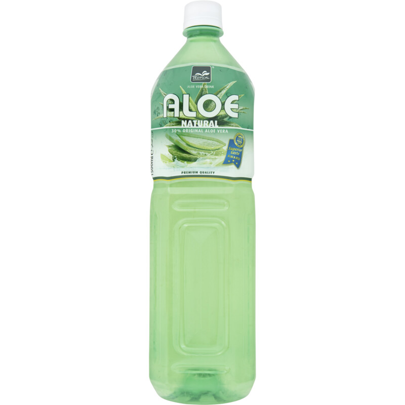 Een afbeelding van Tropical Aloe vera naturel
