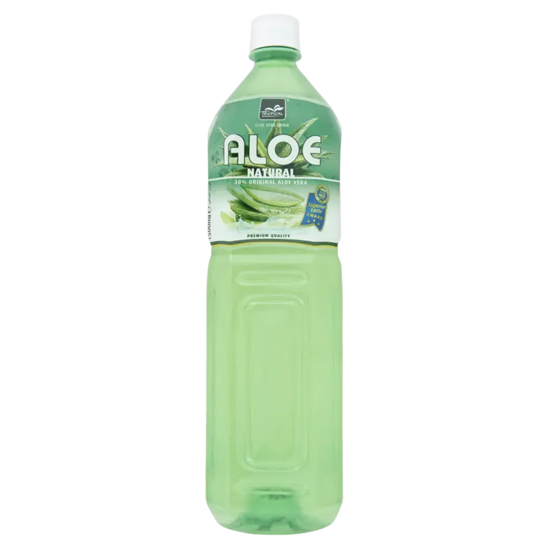 Tropical Aloe vera naturel