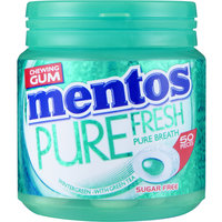Een afbeelding van Mentos Gum Pure fresh wintergreen kauwgom