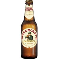 Een afbeelding van Birra Moretti L'autentica bier