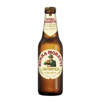 Birra Moretti L'autentica bier