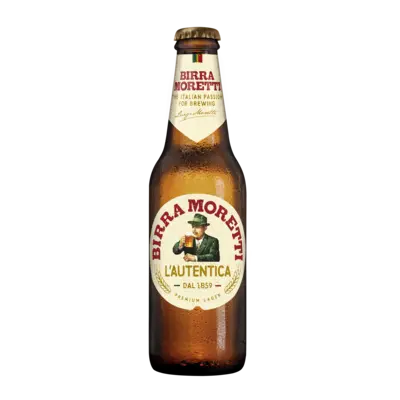 pdp-image-Birra Moretti L'autentica bier