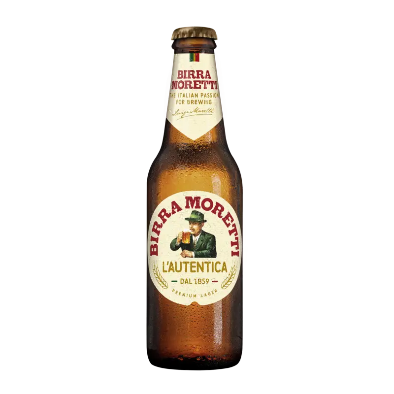 L'Autentica bier fles