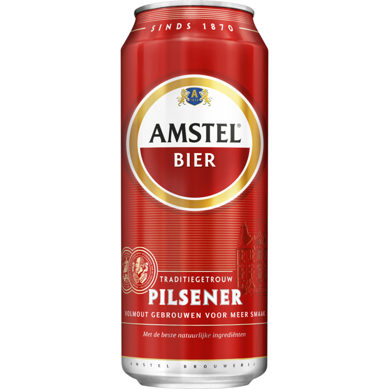 Amstel Bier bestellen Albert Heijn
