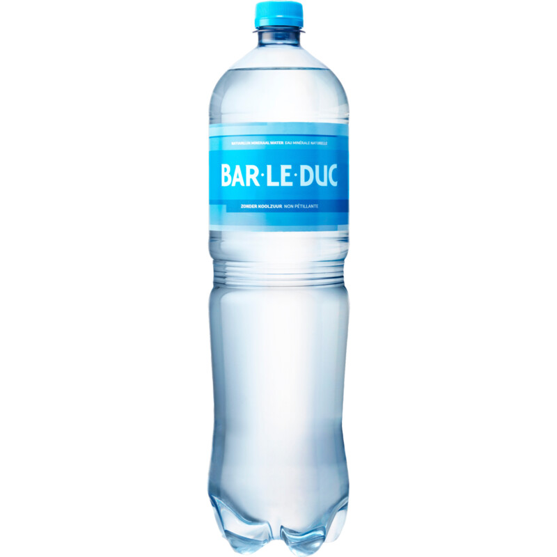 Een afbeelding van Bar-le-Duc Mineraalwater koolzuurvrij