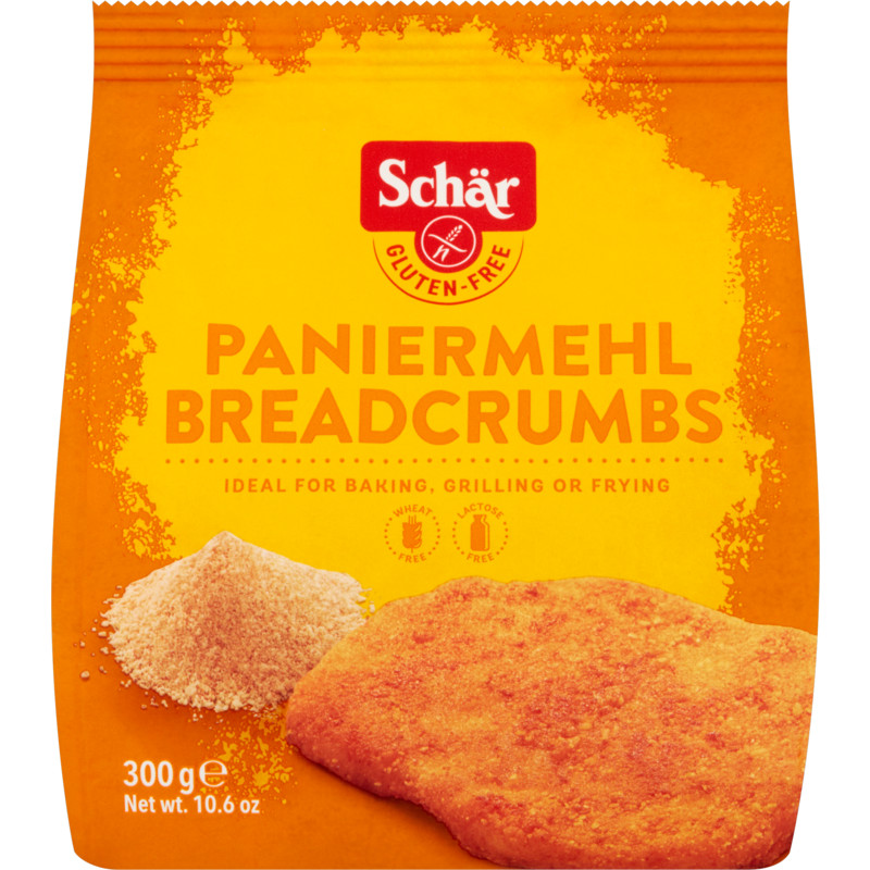 Een afbeelding van Schär Paneermeel glutenvrij