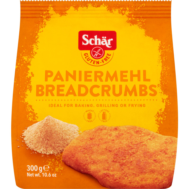 Een afbeelding van Schär Paniermehl breadcrumbs glutenvrij